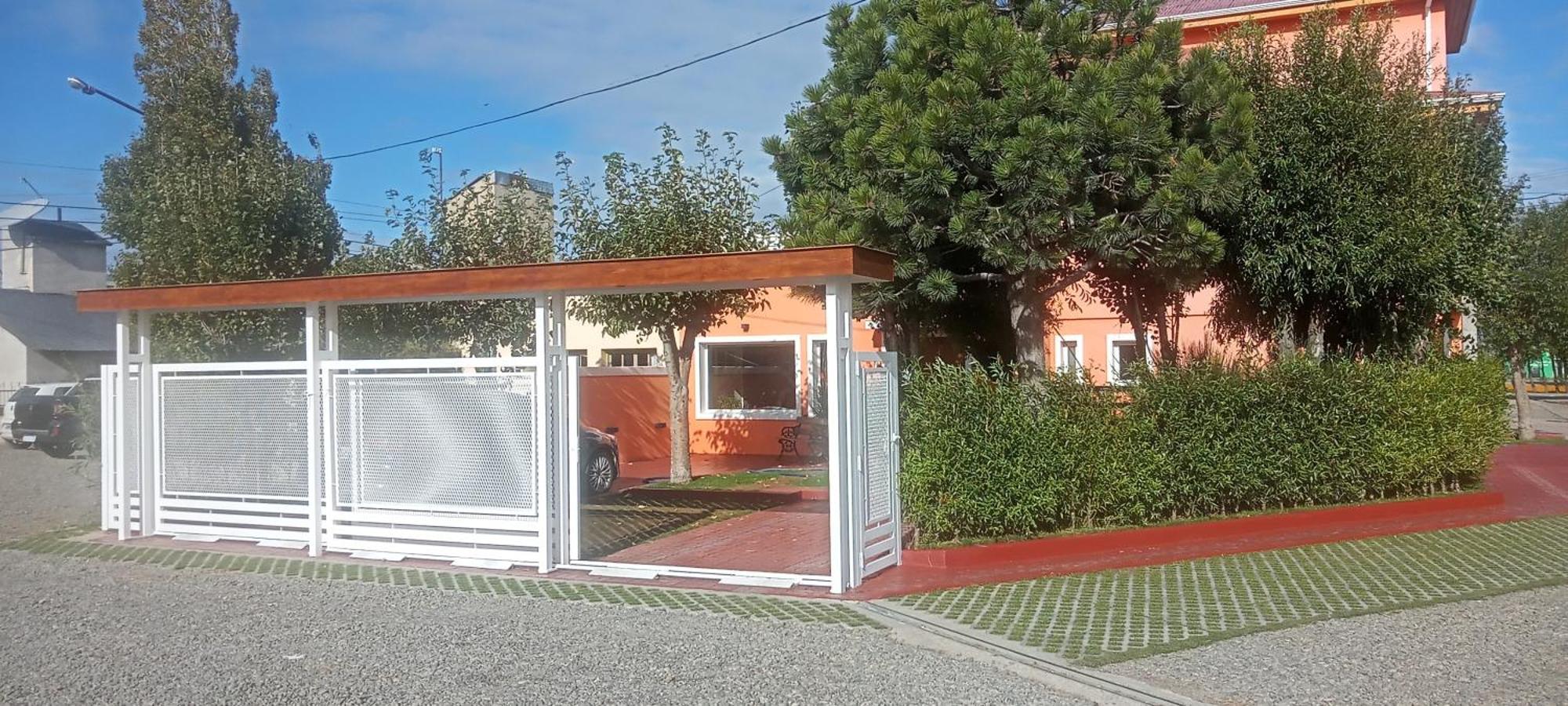 El Buen Descanso Río Gallegos Eksteriør billede